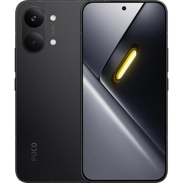 Смартфон Xiaomi POCO X8 Pro Max 12/512Gb 5G Global, Черный