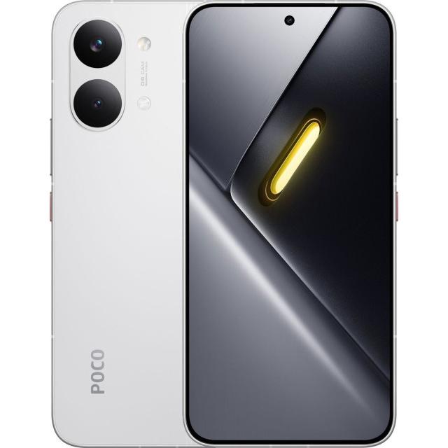 Смартфон Xiaomi POCO X8 Pro Max 12/256Gb 5G Global, Белый