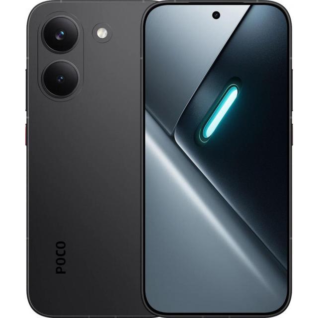 Смартфон Xiaomi POCO X8 Pro 8/256Gb Global, Черный