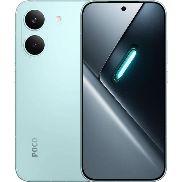 Смартфон Xiaomi POCO X8 Pro 8/256Gb Global, Зеленый