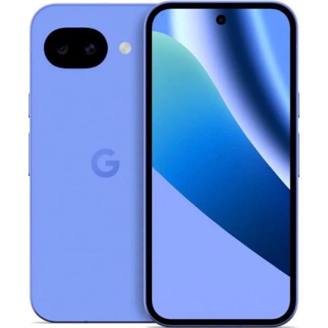 Смартфон Google Pixel 10a 8/256Gb IN, Lavender (голубой)