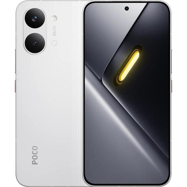 Смартфон Xiaomi POCO X8 Pro Max 12/512Gb 5G Global, Белый