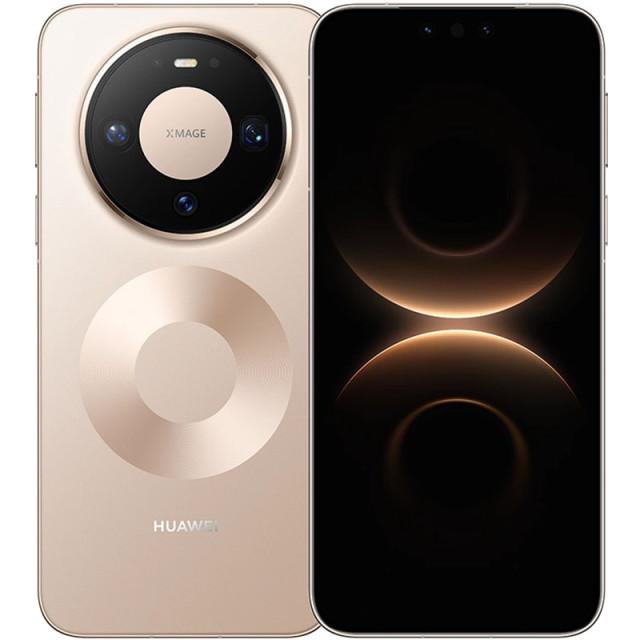 Смартфон HUAWEI Mate 80 Pro 16/512Gb RU, Золотистый