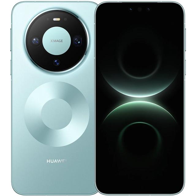 Смартфон HUAWEI Mate 80 Pro 16/512Gb RU, Зеленый