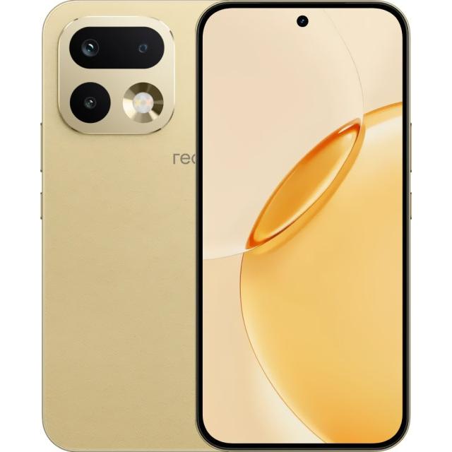 Смартфон Realme 16 Pro 12/512Gb RU, Бежевый