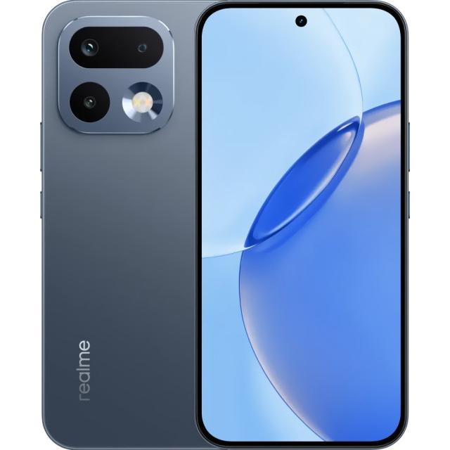 Смартфон Realme 16 Pro 12/512Gb RU, Серый