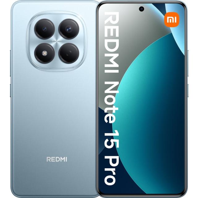 Смартфон Xiaomi Redmi Note 15 Pro 12/256Gb 4G RU, Blue