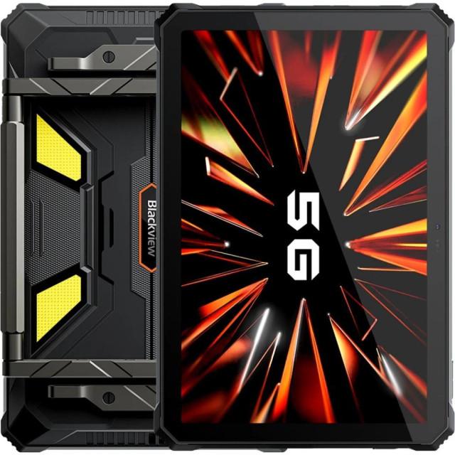 Планшет Blackview Tab Active 12 Pro 12/256Gb 5G с проектором, Черный