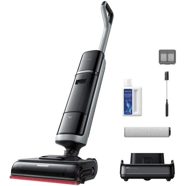 Вертикальный пылесос Dreame H15 Pro Heat (HHR48A)