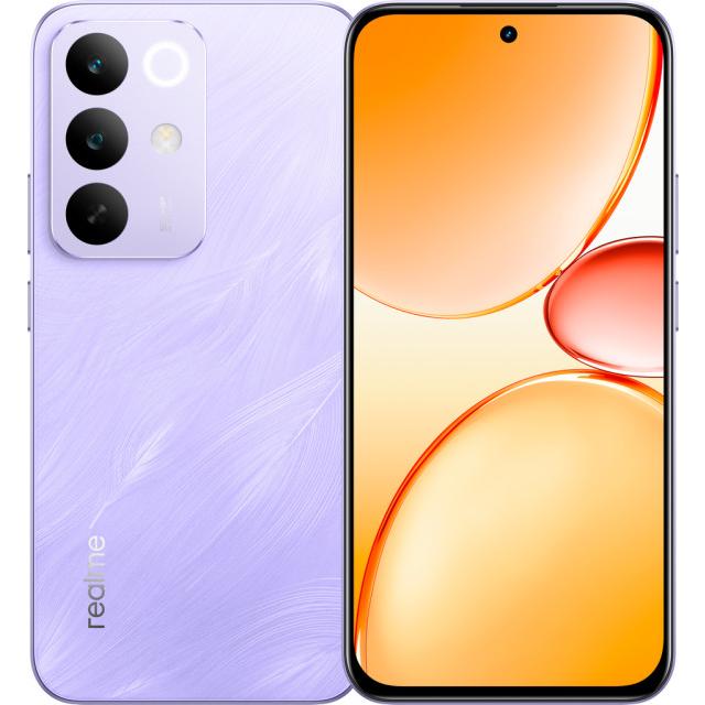 Смартфон Realme C85 Pro 8/256Gb RU, Фиолетовый