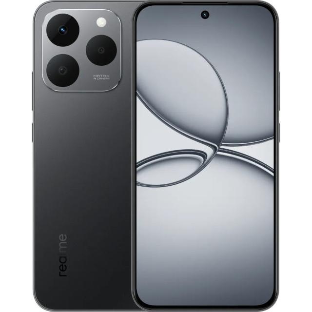 Смартфон Realme 15T 12/512Gb Global, Темно-серый