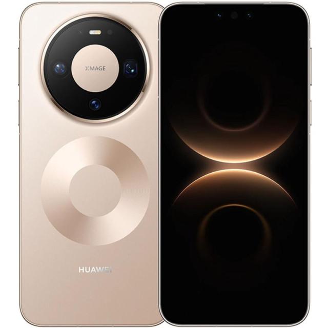 Смартфон HUAWEI Mate 80 Pro 16/512Gb Global, Золотистый