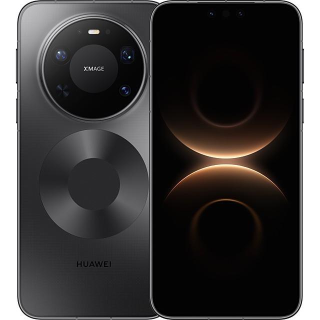 Смартфон HUAWEI Mate 80 Pro 16/512Gb Global, Черный