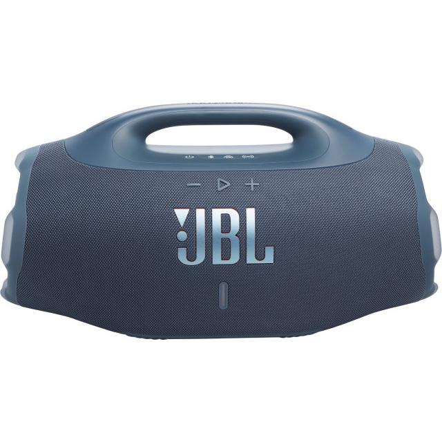 Портативная акустика JBL Boombox 4, Синий