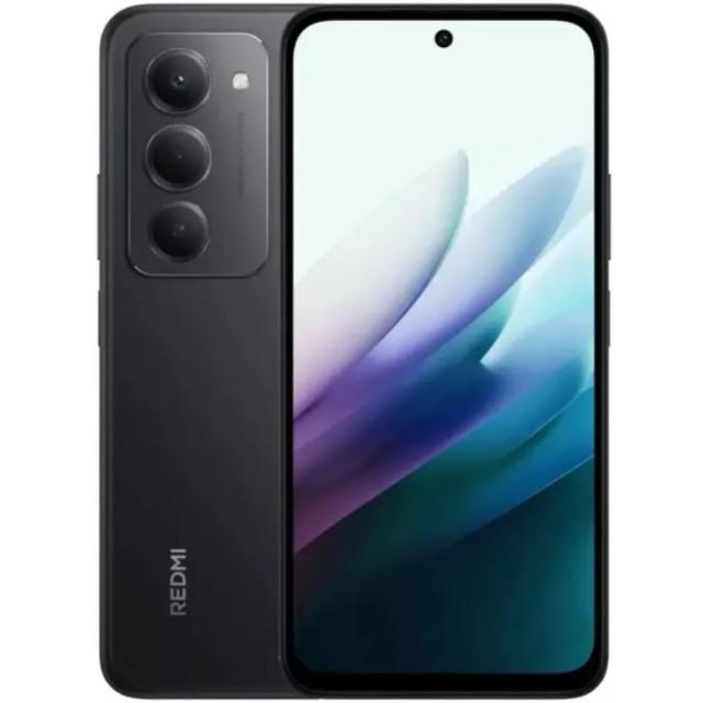 Смартфон Xiaomi Redmi 15 8/256Gb RU, Black