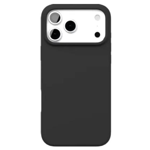 Чехол (клип-кейс) VLP Mist Case, для Apple iPhone 17 Pro Max, черный