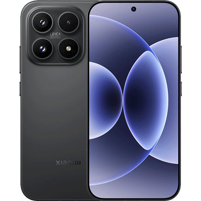 Смартфон Xiaomi 17 12/256Gb RU, Черный