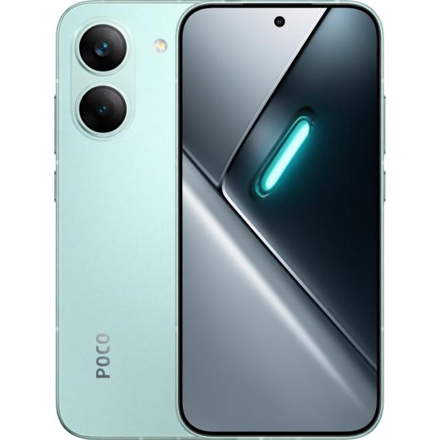 Смартфон Xiaomi POCO X8 Pro 8/512Gb RU, Зеленый
