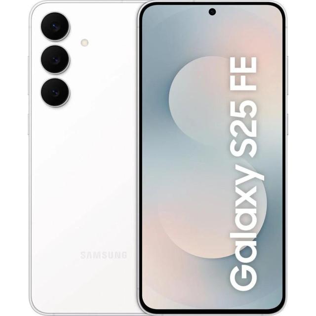 Смартфон Samsung Galaxy S25 FE 8/128Gb SM-S731B/DS, White