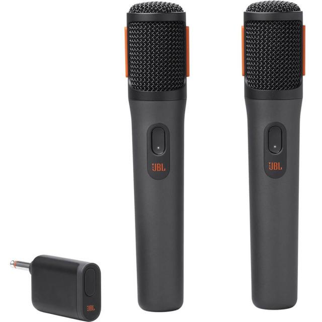 Микрофонный комплект JBL PartyBox Wireless Mic (JBLPBWIRELESSMIC), 2шт