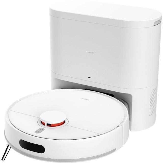 Робот-пылесос Xiaomi Robot Vacuum H40 (BHR07XBEU) RU, Белый