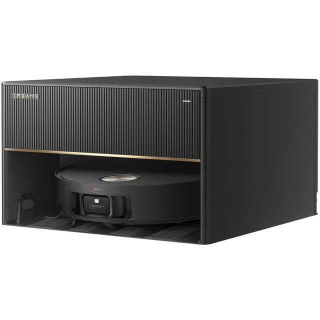 Робот-пылесос Dreame X50 Master (RLX86CE-1) RU, Черный