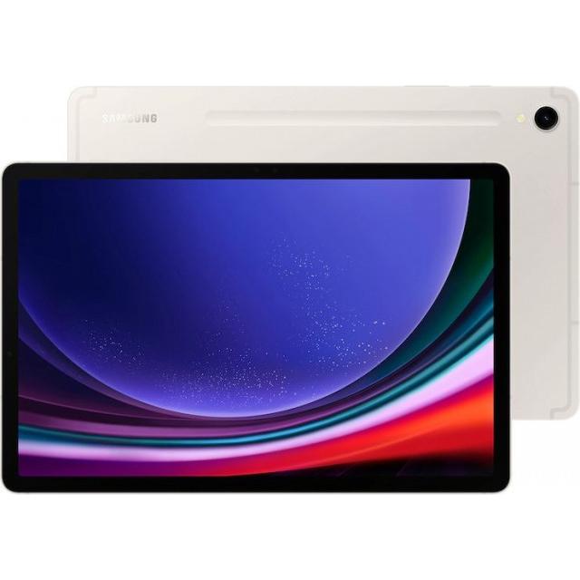 Планшет Samsung Galaxy Tab S9 8/128Gb SM-X710 Wi-Fi со стилусом, бежевый