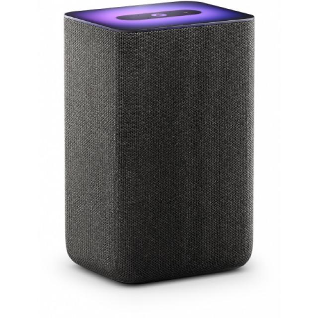 Умная колонка Яндекс Станция 2 (YNDX-00051), антрацит