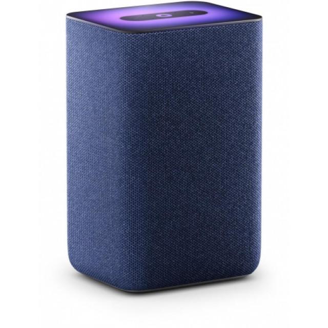 Умная колонка Яндекс Станция 2 (YNDX-00051), кобальт
