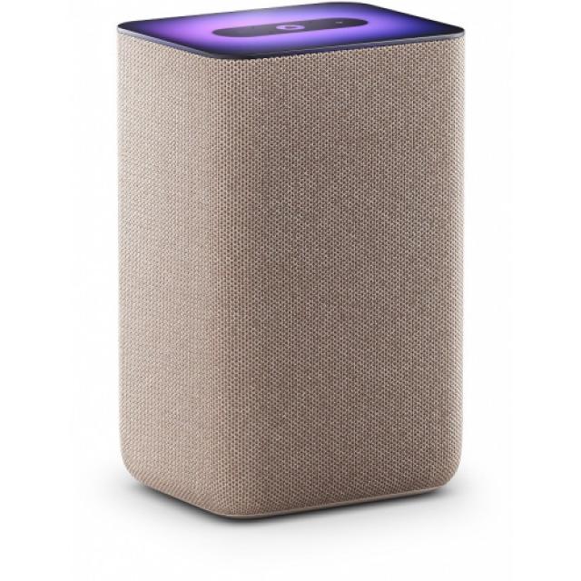 Умная колонка Яндекс Станция 2 (YNDX-00051), песочный
