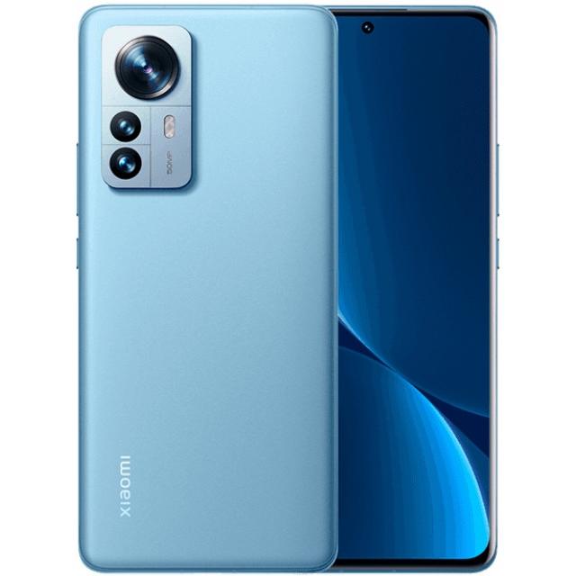 Смартфон Xiaomi 12 8/256Gb Global, Синий