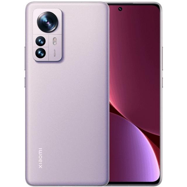 Смартфон Xiaomi 12 8/256Gb Global, Фиолетовый