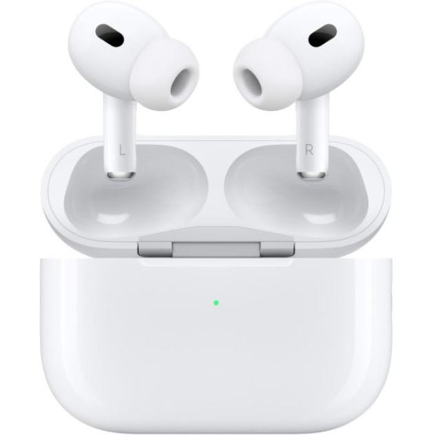 Беспроводные наушники Apple AirPods Pro 2 (USB-C) MagSafe, Белый