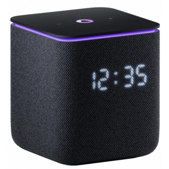 Умная колонка Яндекс Станция Миди (YNDX-00054), черный