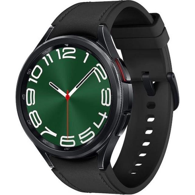 Умные часы Samsung Galaxy Watch 6 Classic 47mm (SM-R960) Сапфировое стекло, Black