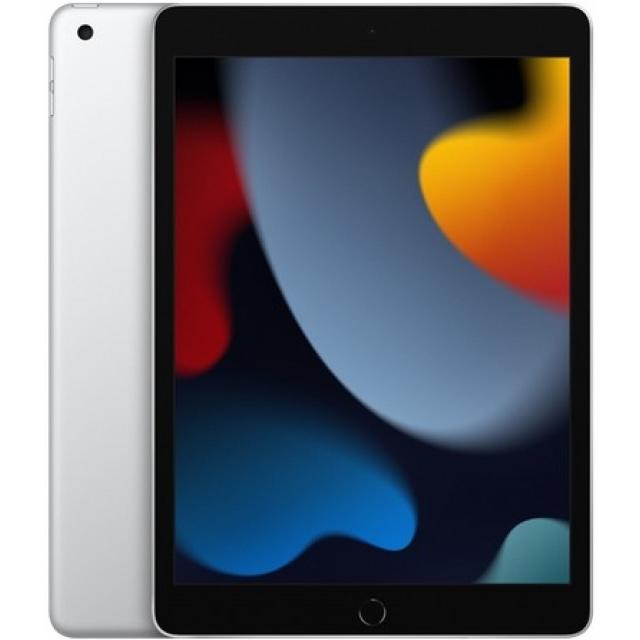 Планшет Apple iPad (2021) 64Gb Wi-Fi, серебристый