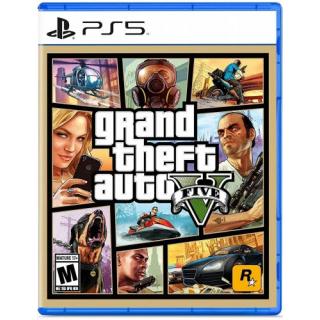 Grand Theft Auto V
