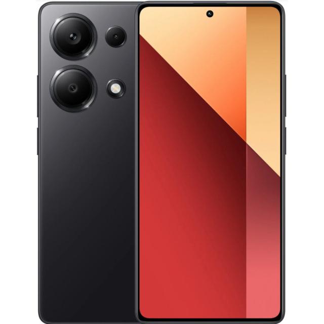 Смартфон Xiaomi Redmi Note 13 Pro 12/512Gb Global, черный