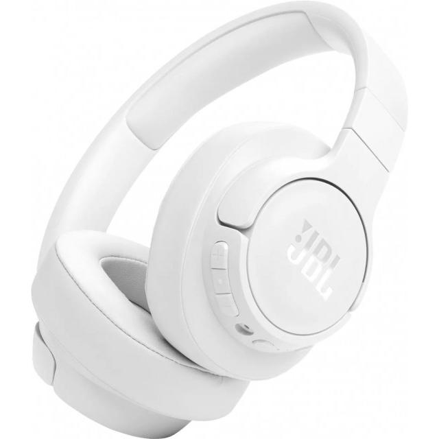 Беспроводные наушники JBL Tune 770NC, White