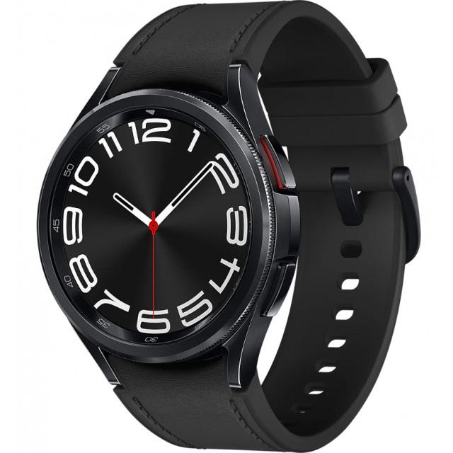 Умные часы Samsung Galaxy Watch 6 Classic 43mm LTE (SM-R955), Black