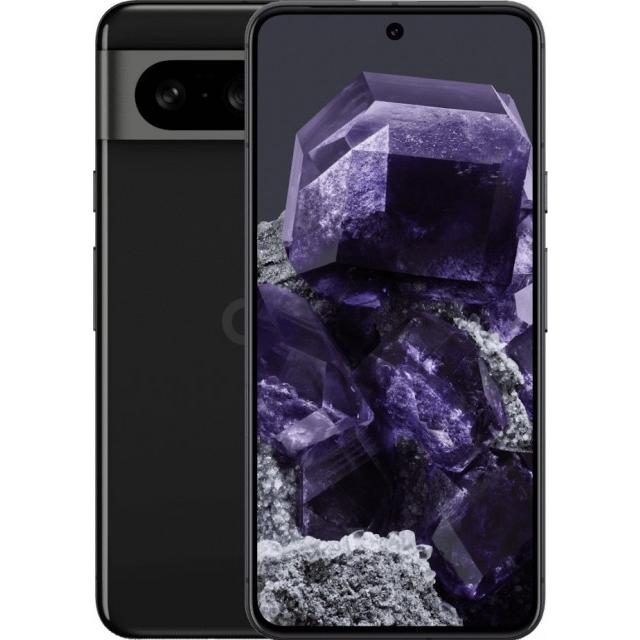 Смартфон Google Pixel 8 8/128Gb USA, Obsidian (черный)